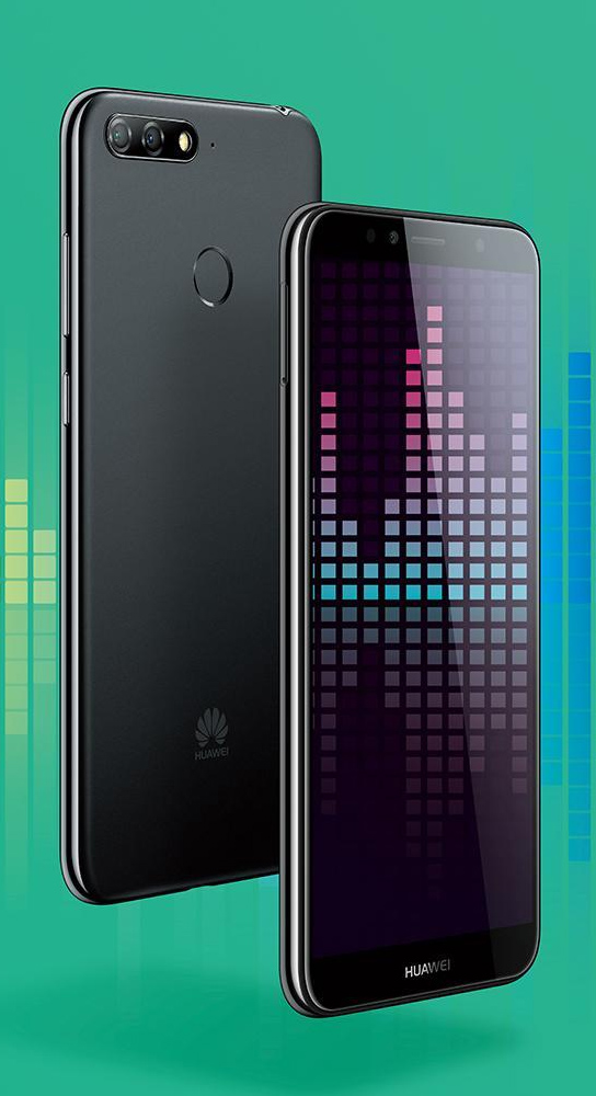 Huawei Y6 Prime 2018